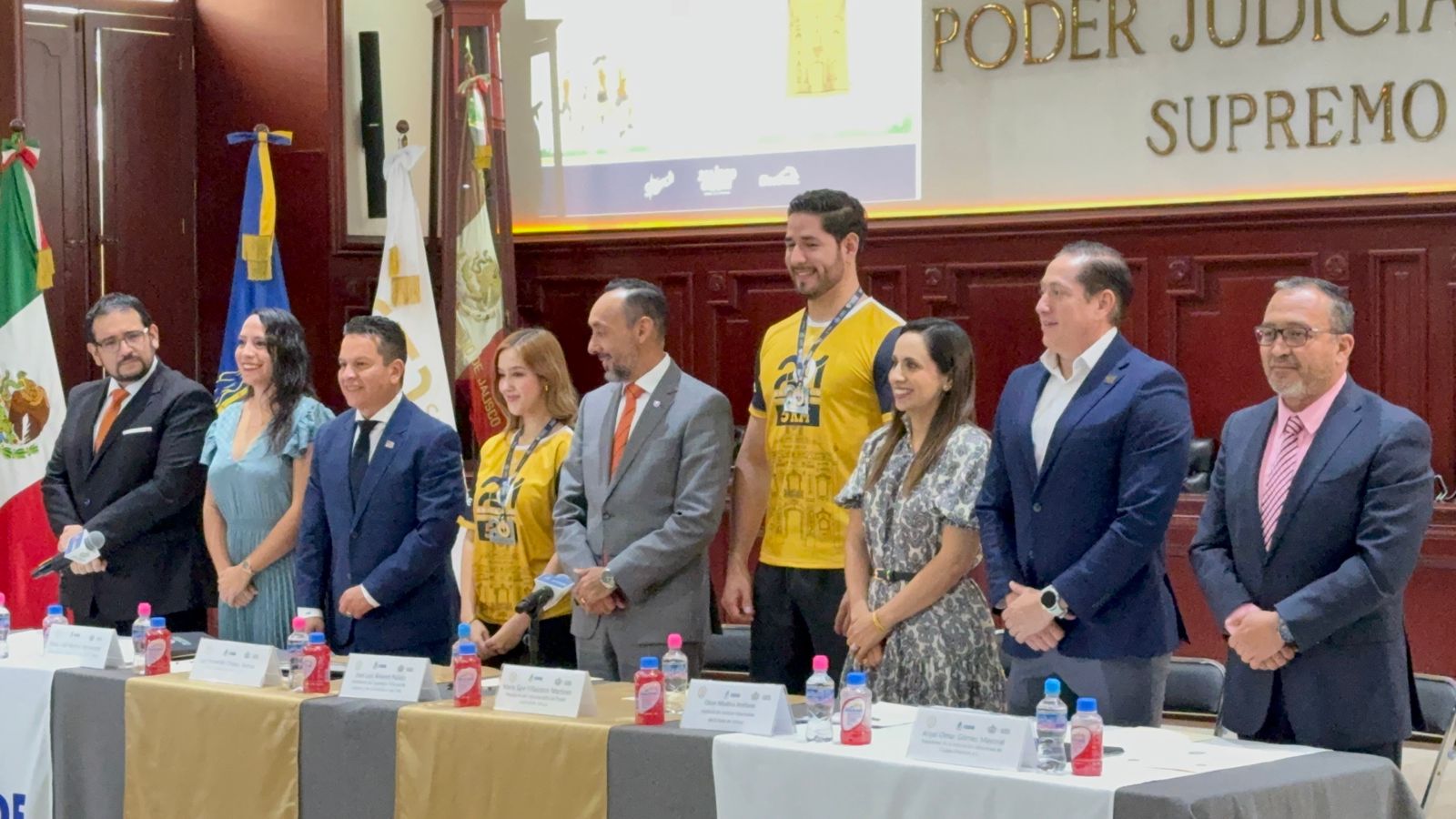 Poder Judicial de Jalisco celebrará sus 201 años con carrera 5K ...