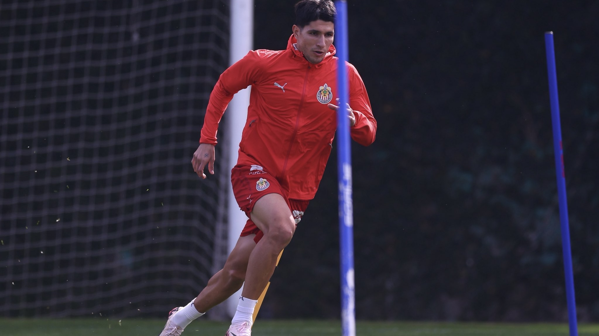 Quiere Chivas dar un golpe de autoridad ante el América - Quadratin Jalisco