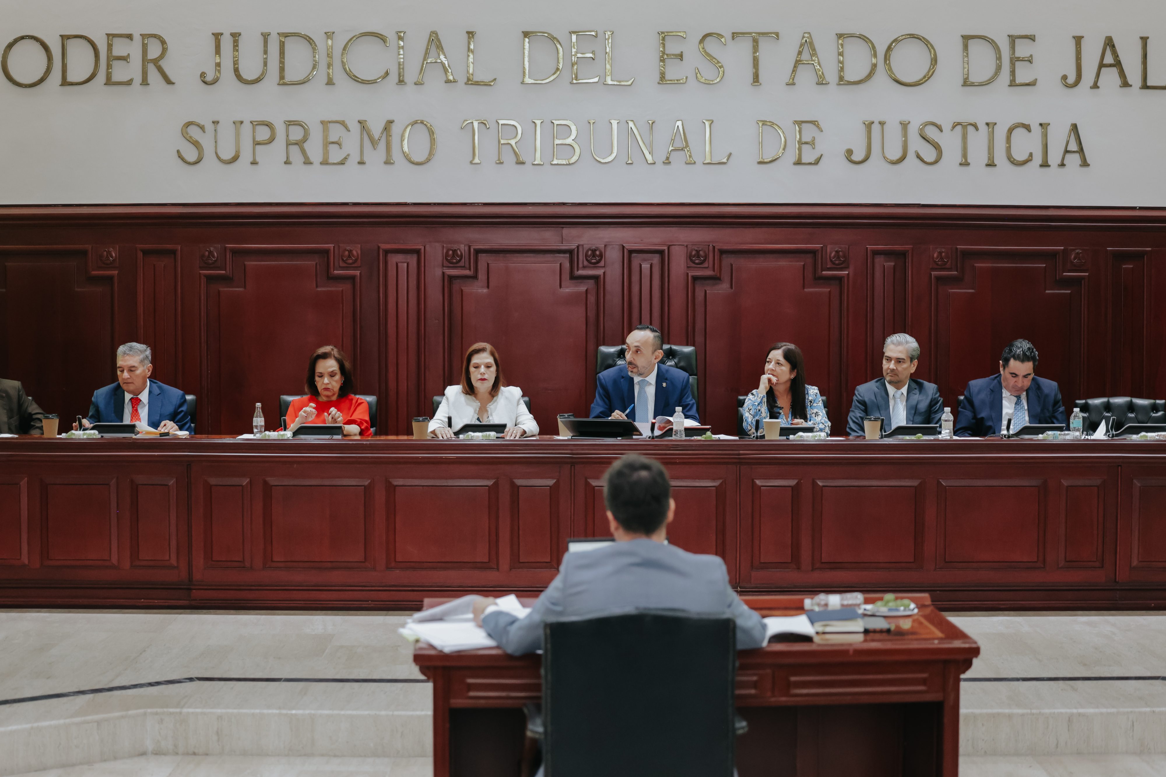 Garantiza Poder Judicial de Jalisco continuidad operativa en el Mundial