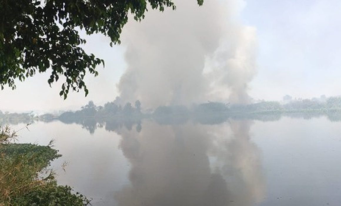 Activan emergencia atmosférica en El Salto y Juanacatlán por incendio ...