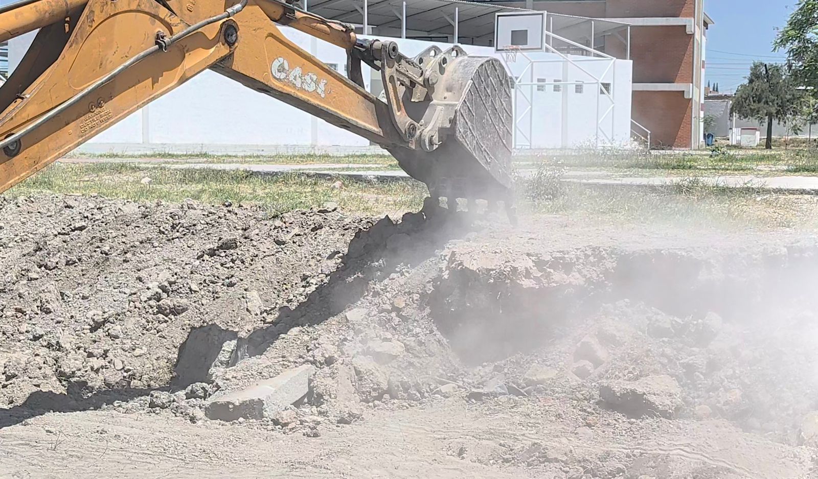 Impulsa Gobierno Federal infraestructura deportiva en El Salto