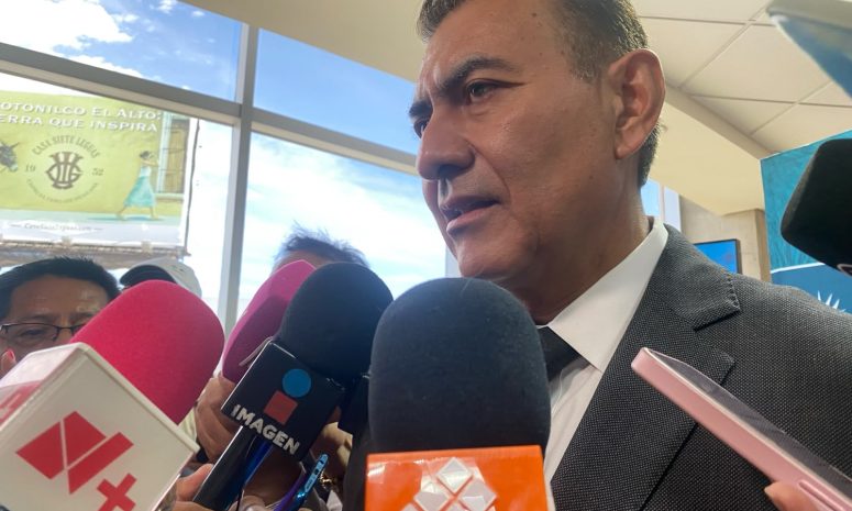 Ofrece Gobierno respaldo institucional al nuevo presidente del IEPCJ