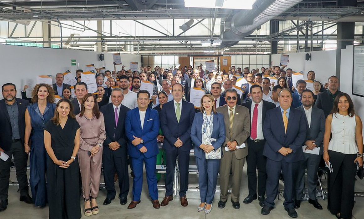 Más de 120 empresas reciben reconocimiento por promover la salud mental ...