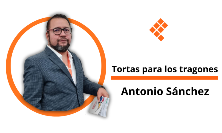 Tortas para los Tragones/Antonio Sánchez