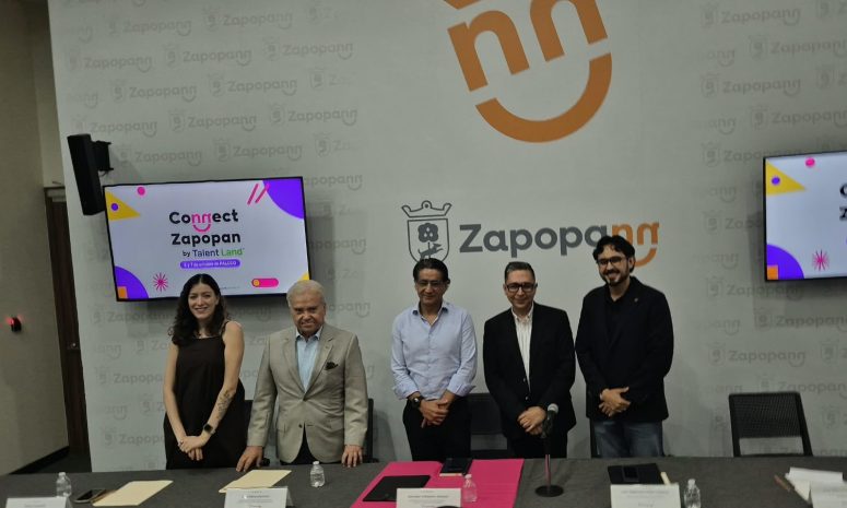Connect Zapopan reunirá a ponentes sobre tecnología, empleo y emprendimiento