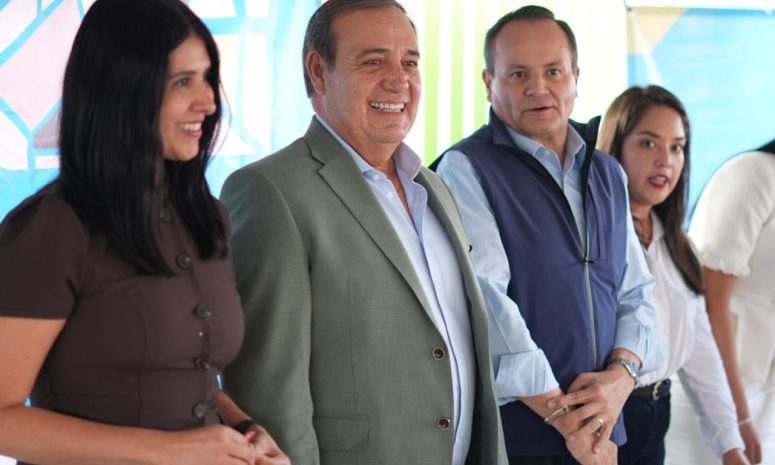 Recuperan espacio público en Chapala con estrategia Puntos de Paz 2026