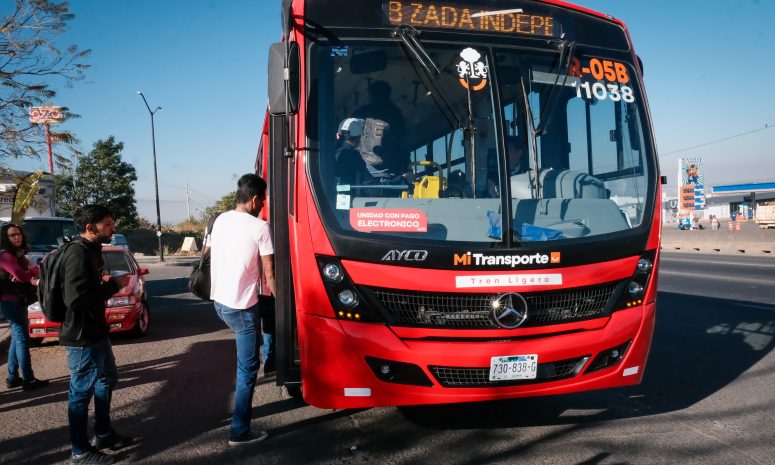Llega consulta en tiempo real del transporte a Puerto Vallarta y municipios