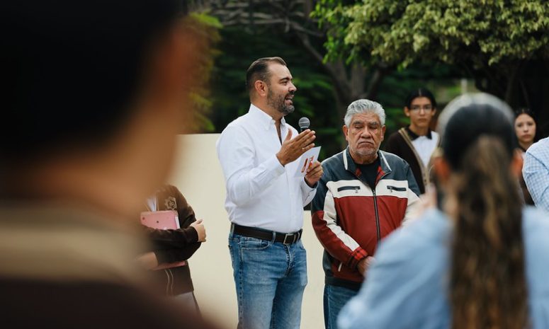 Suma Tlajomulco a Secundaria Técnica 175 al programa Jalisco con Estrella