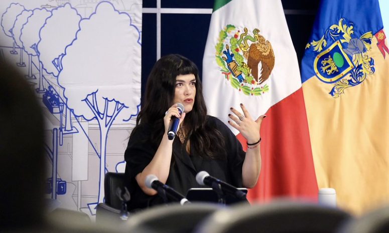 Inicia congreso internacional de movilidad en el Día Mundial sin Auto