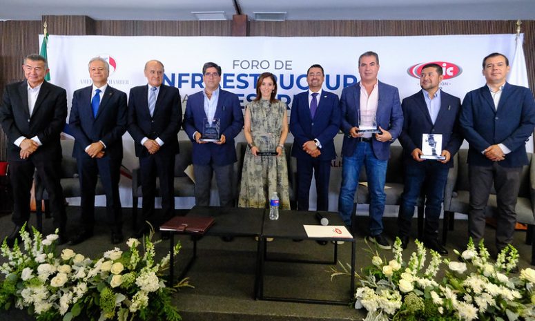 Expone Setran consolidación y retos de movilidad ante la CMIC Jalisco