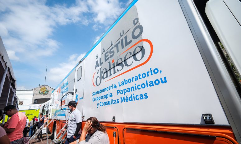 Unidades médicas llevarán consultas y estudios a comunidades de Jalisco