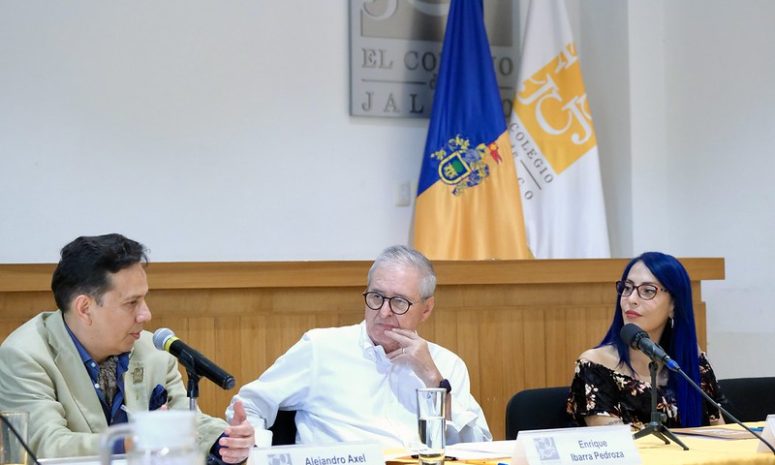 Suscriben IJCF y El Colegio de Jalisco convenio de colaboración