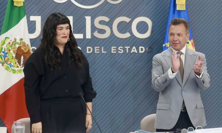 Ratifican a Patricia Martínez Barba al frente del Imeplan por 4 años más