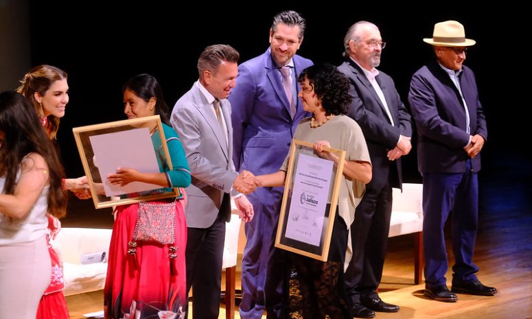 Premian la maestría de artesanos con Galardón Jalisco y Arte Indígena 2026