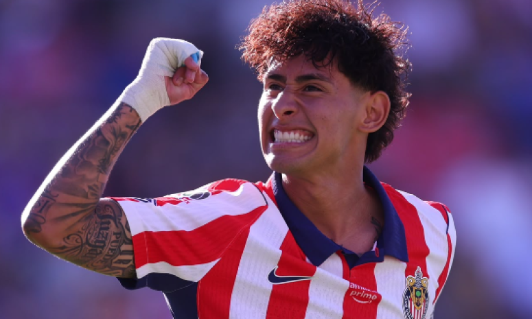 Santiago Sandoval podría irse pronto a Europa