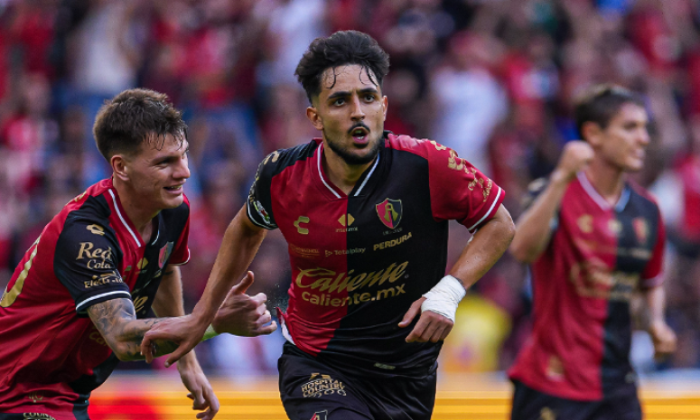Atlas no pudo en casa frente a Pumas y empata 1-1