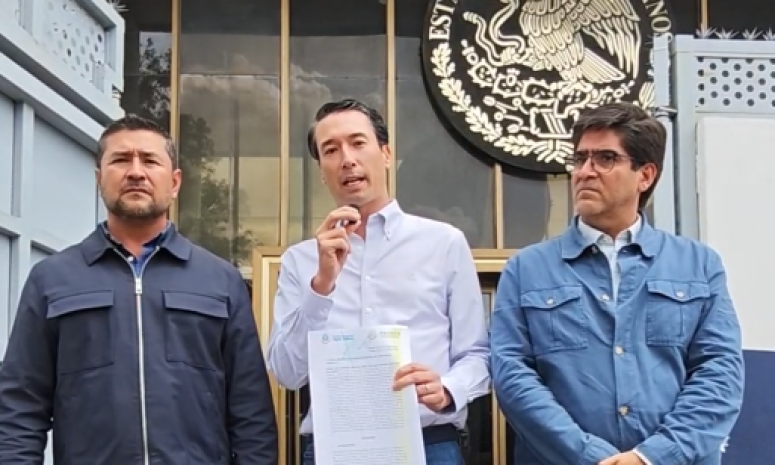 Denuncian al Gobierno de El Salto por verter aguas negras al Río Santiago