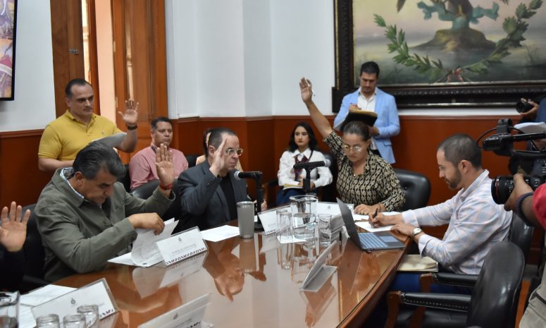 Avanza en Congreso local reducción del plazo a deudores alimentarios