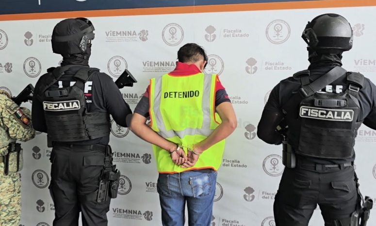 Ingresa al Reclusorio Metropolitano el presunto feminicida de Karla 