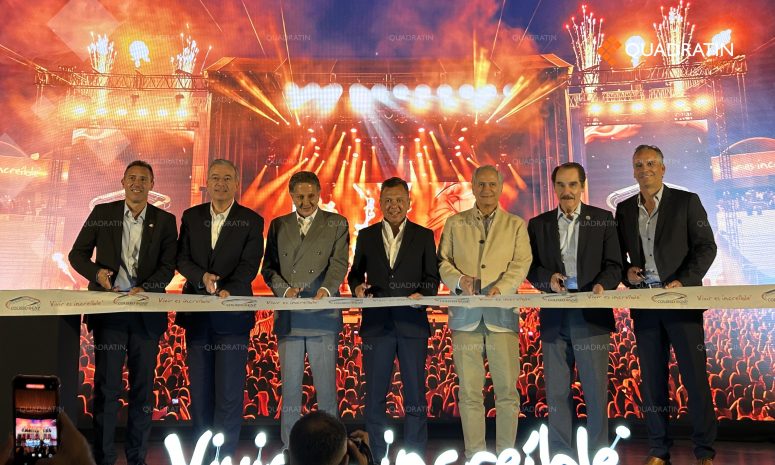 Inauguran el Coliseo GNP Seguros y nace el Distrito 3 de Marzo