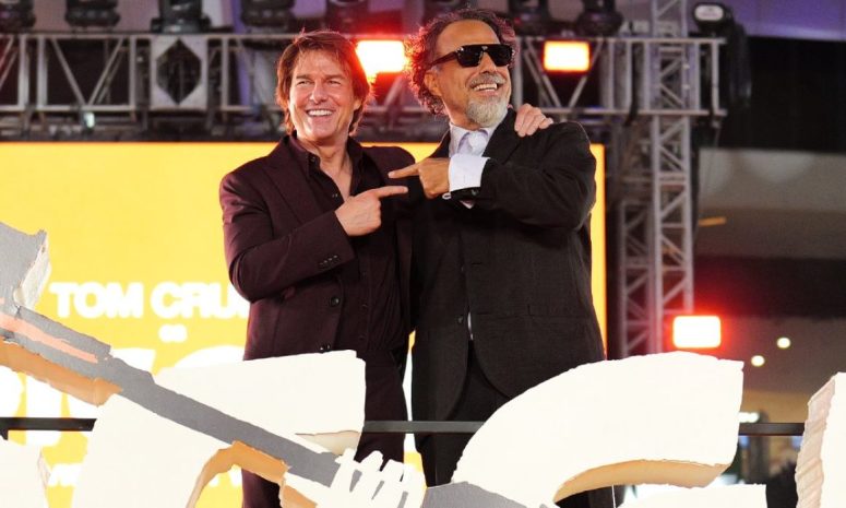Celebra Tomás Cruz a México y su cultura durante premiere de Digger 