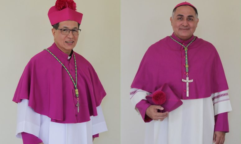 Envía el Papa a 2 obispos de Guadalajara a Mazatlán y Puerto Escondido