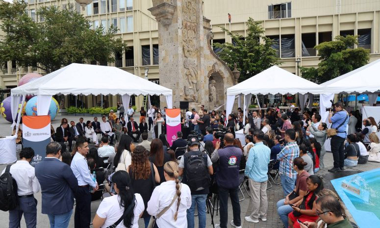 Feria Jurídica de Jalisco brinda mil 691 atenciones en dos días
