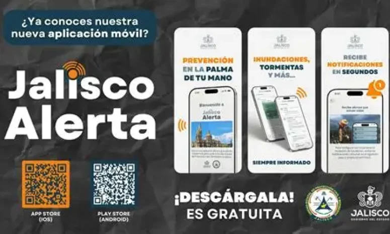 Suma Jalisco Alerta 200 mil descargas e integrará nuevas funciones