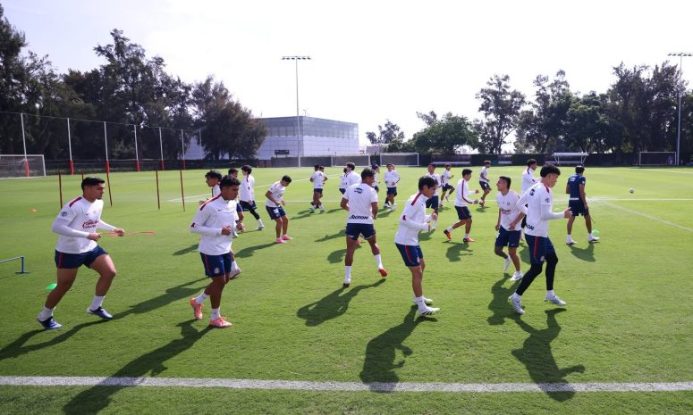 Chivas visita al América, por el orgullo en el Clásico Nacional