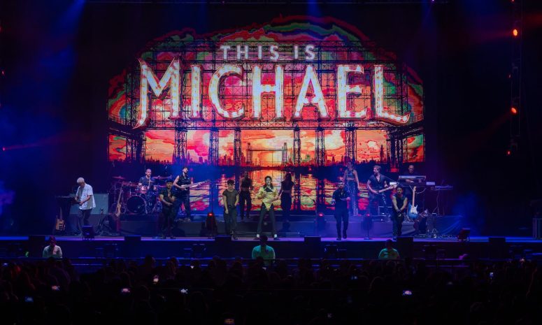 This is Michael enciende a Guadalajara con la Magia del Rey del Pop
