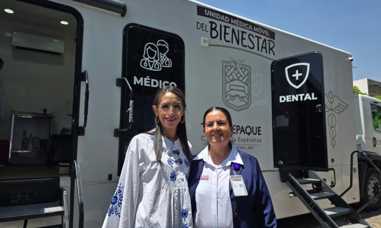Unidad médica móvil llevará atención gratuita a 9 colonias de Tlaquepaque