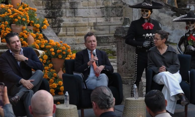 Llega el Festival de las Almas de Jalisco para celebrar el Día de Muertos
