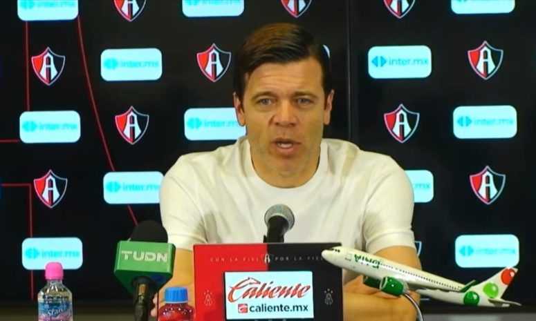 Yo veo que Carrasquilla levanta el pie: Esteban Solari
