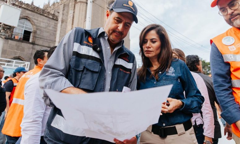 Anuncian renovación del Parque El Retiro con inversión de 12.5 mdp