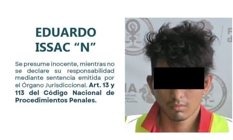 Vinculan a proceso a presunto feminicida de estudiante de medicina en Zapopan