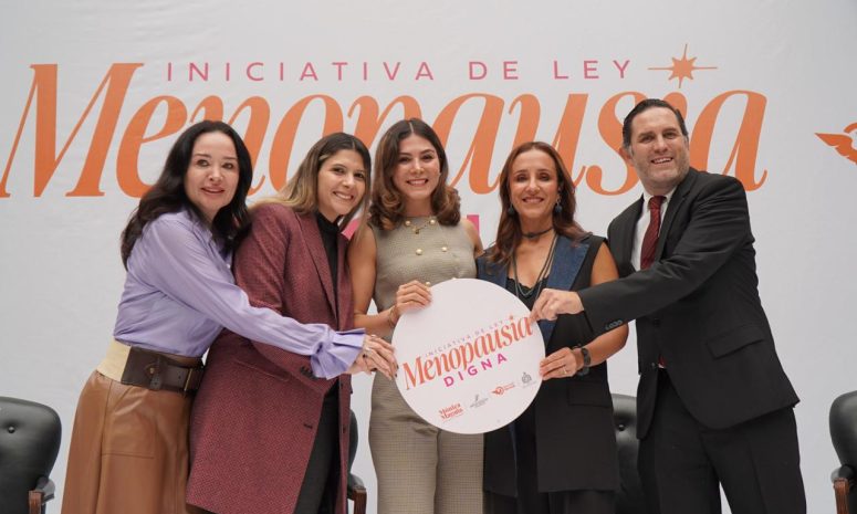 Buscan garantizar atención integral para mujeres durante climaterio y menopausia