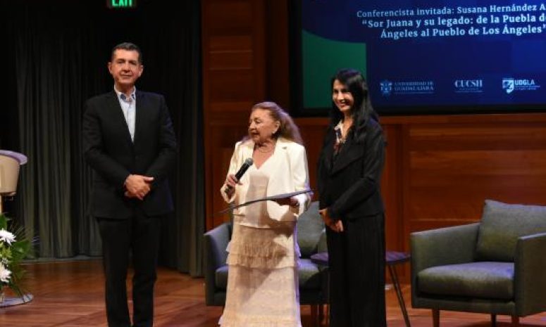 UdeG abre en Los Ángeles instituto para preservar español y cultura mexicana