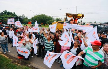 Inicia Tlajomulco megaplan de bacheo y reencarpetado en Zona Valle