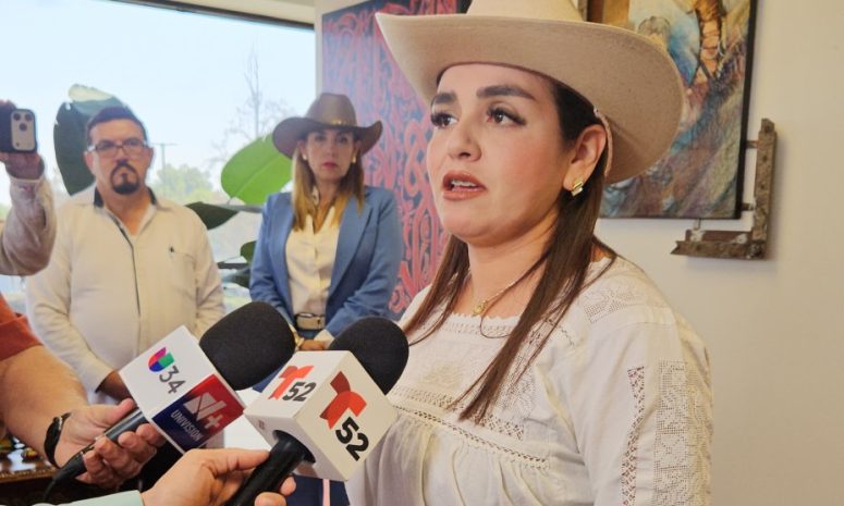 Voy a escuchar a la gente: busca Grecia Quiroz gubernatura en México