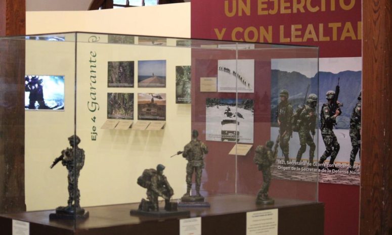 Cancelan Museo Militar en Chapultepec: Sedena cambiará de sede