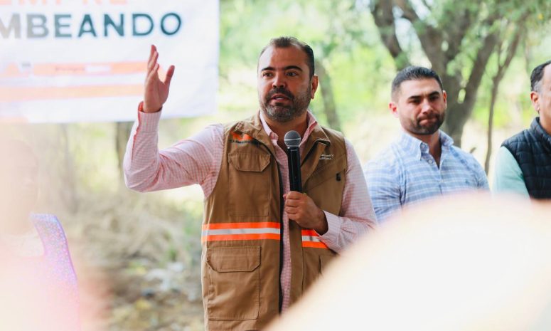 Tlajo inicia obra para conectar San Sebastián y San Agustín con López Mateos
