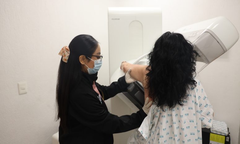 Ofrecen estudio integral de mama por 500 pesos durante octubre en Zapopan