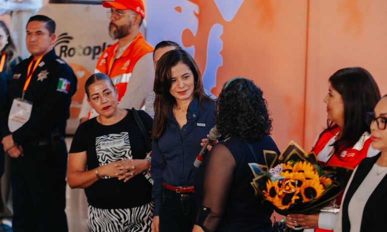 Destinan 17.2 mdp para rehabilitar calles y banquetas en Lagos de Oriente