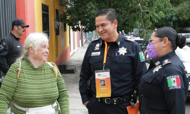 Reduce GDL delitos patrimoniales: robo a personas baja 29% y a negocios 33%