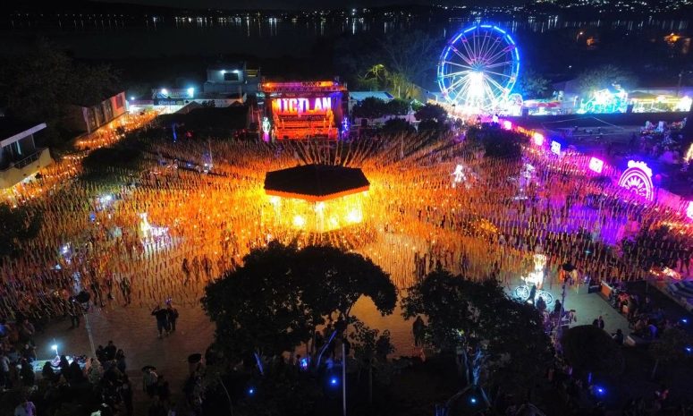Espera Festival Mictlán en Tlajomulco a 40 mil visitantes