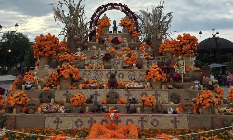 Instalan El camino del Maíz en Zapopan