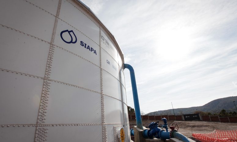 Investigan descargas irregulares en Las Pintas tras repunte de agua turbia