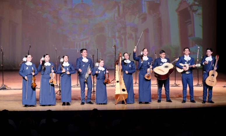 Concurso Estatal de Mariachi Infantil y Juvenil llegará a Puerto Vallarta
