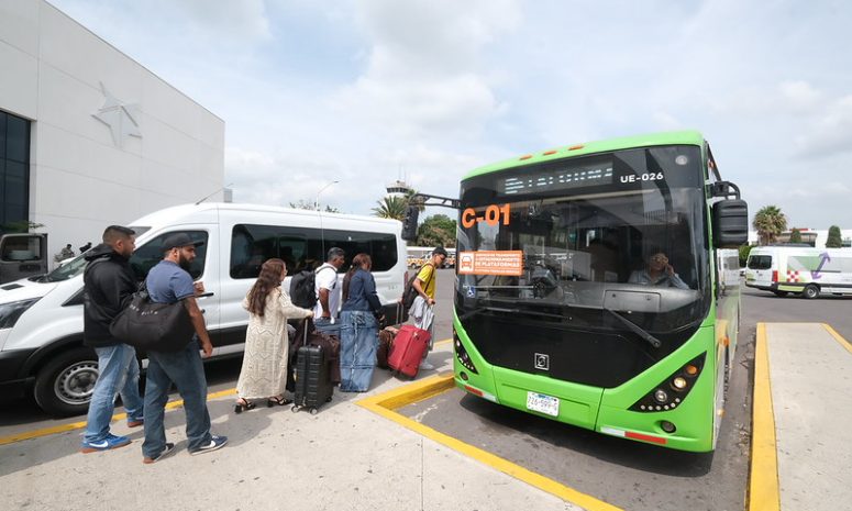Patio para vehículos de plataforma suma 177 mil servicios en 4 meses