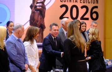 Entregan Premio a la Generosidad Jalisco; Lemus anuncia más apoyo a las OSC